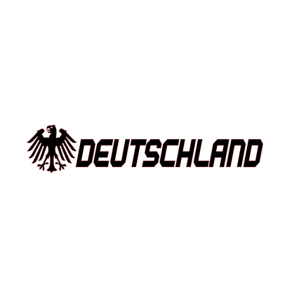 DEUTSCHLAND - carstickz