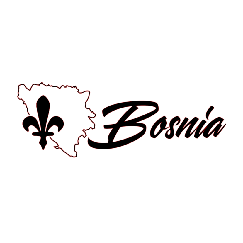 BOSNIA LILLIE - carstickz
