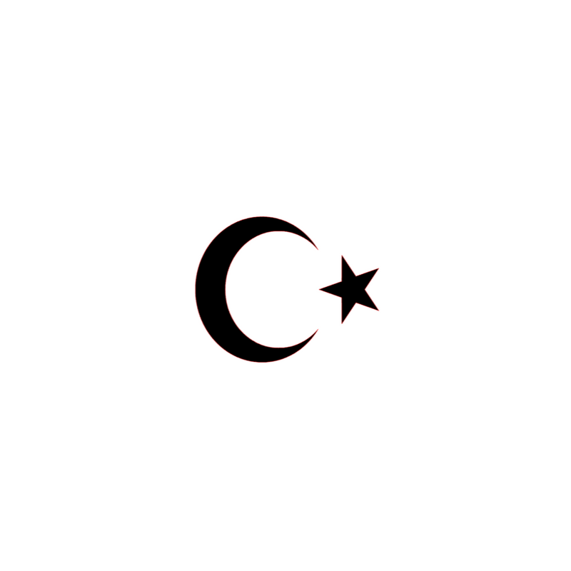 MOND+STERN STICKER - carstickz