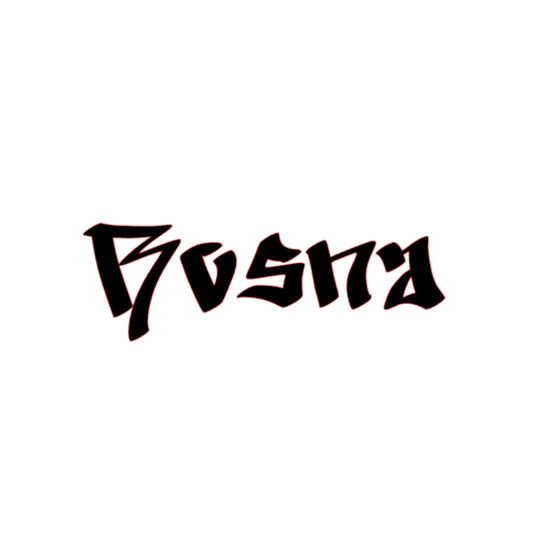BOSNA GRAFITTI - carstickz