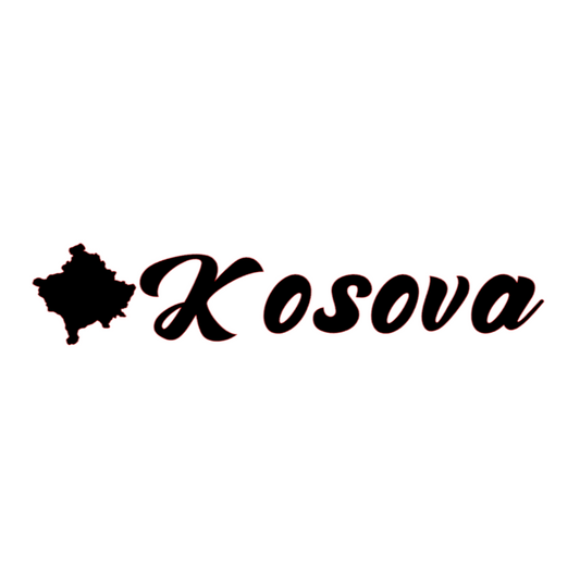 KOSOVA - carstickz