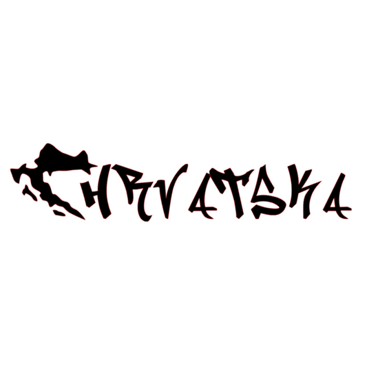 HRVATSKA GRAFITTI - carstickz